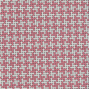 In the Grove - Pink Geometric Fat Quarter by Riley Blake Designs