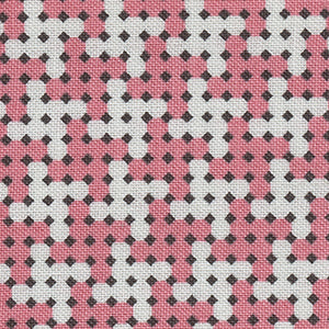 In the Grove - Pink Geometric Fat Quarter | Riley Blake Designs C10146-GRAPEFRUIT
