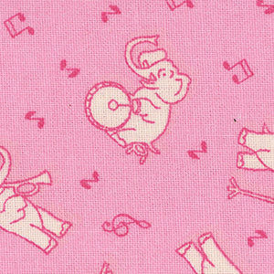 Nana Mae - Pink Novelty | Henry Glass 364-22