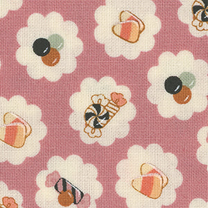 Owl O Ween - Pink Halloween | Moda 31192-16