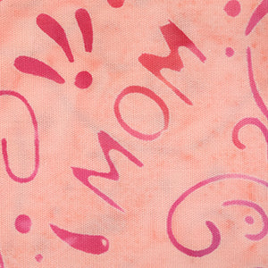 Anthology Batiks - Pink Blender Fat Quarter | Anthology Fabrics 9065Q-2