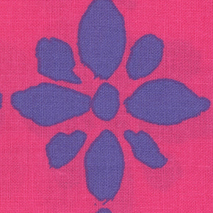 Snow Flower - Pink Floral | Free Spirit PWBM094-PINK
