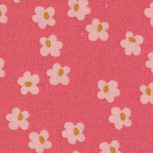 Bloom & Sew - Pink Floral | Andover 1495-R