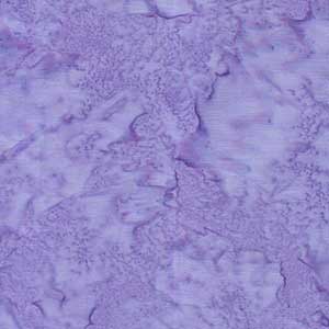 Lava Batiks - Purple Blender Fat Quarter by Anthology Fabrics