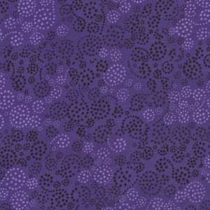 Essentials Sparkles - Purple Blender Fat Quarter by Wilmington Prints