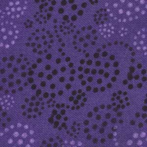 Essentials Sparkles - Purple Blender Fat Quarter | Wilmington Prints 39055-666