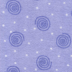 Comfy Prints Flannel - Purple Blender Fat Quarter | AE Nathan 0019-55