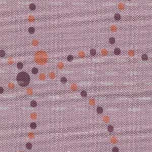 Coco Chic - Purple Geometric Fat Quarter | Quilting Treasures 28094-D