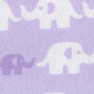 Cozy Cotton Flannel - Purple Novelty Fat Quarter | Robert Kaufman ARQF18678-23