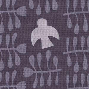Conway Cottage - Purple Novelty | Andover 1417-B