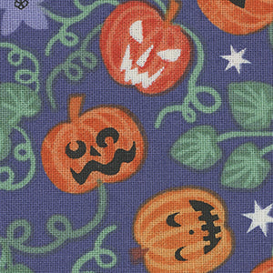 Castle Spooky Lewis and Irene - Purple Halloween | Miscellaneous A574-2