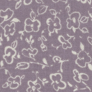 Au Naturel - Purple Geometric | Wilmington Prints 17820-611