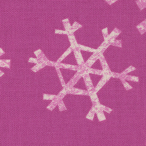 Rifle Paper Co. Cotton and Steel - Purple Christmas Fat Quarter | Riley Blake Designs 5072