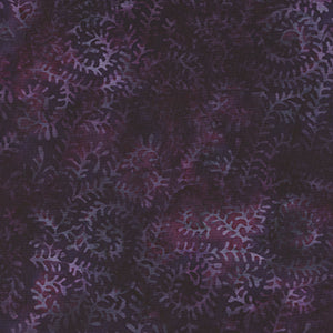 Hoffman Print - Purple Blender Fat Quarter by Hoffman California