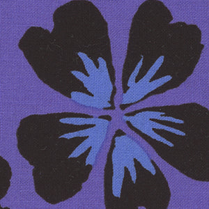Petals - Purple Floral | Free Spirit PWGP201-PURPLE