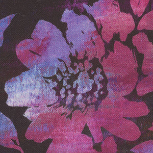 Halcyon II - Purple Floral | In the Beginning 21HN-3