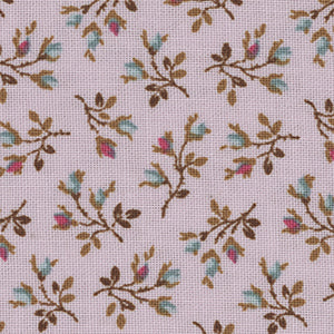 Ayla - Purple Floral | Andover 1726-P