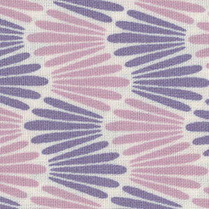 Friday Night - Purple Geometric | Andover 1563-P