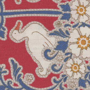 Jubilee Tilda - Red Floral | Miscellaneous 100545-DUCK NEST RED