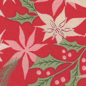 Good News Great Joy - Red Christmas | Moda 45561-13