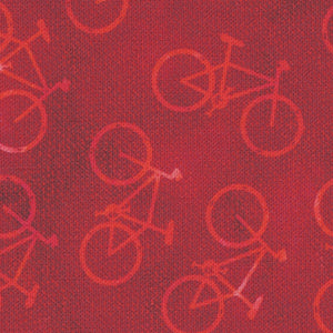 On The Go - Red | In the Beginning 8KFA-1