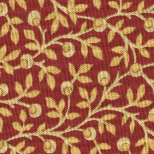 Country Side - Red Floral | Wilmington Prints 98753-315