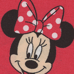 Minnie Head - Red Novelty | Miscellaneous 124655-RED