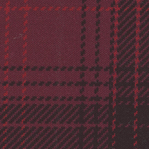 Believe - Red Geometric | Henry Glass 1876-88