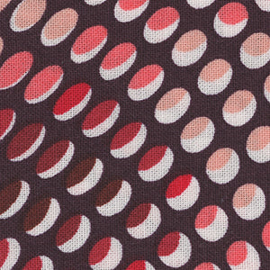 S Quilter's Coordinates - Red Geometric | Blank Quilting 4515-284