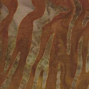 Serengeti - Rust Novelty Fat Quarter | Robert Kaufman AMD20198-169