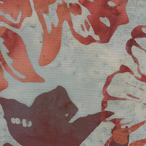 Hoffman Batiks - Brick | Hoffman California N2817-37