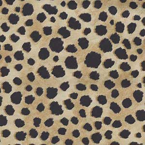 Skin Deep - Tan Novelty Fat Quarter by Blank Quilting