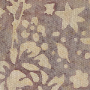 Banyan Batiks Garden Spirit - Mauve Taupe | Northcott 83183-33