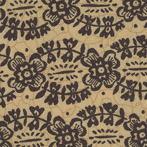 Sturbridge - Tan Geometric Fat Quarter | Moda 6073-12