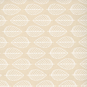 Essentials 2018 - Tan Floral Fat Quarter by Miscellaneous