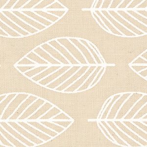 Essentials 2018 - Tan Floral Fat Quarter | Miscellaneous 1910-Q3
