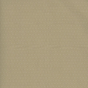 Micro Dot - Tan Blender Fat Quarter by Andover