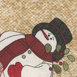 Snowballs - Snowballs Camel | Benartex 16241-71