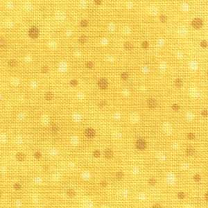 Essentials Petite Dot - Bright Yellow | Wilmington Prints 39065-555