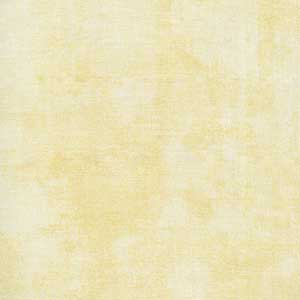 Essentials Dry Brush - Yellow Blender Fat Quarter by Wilmington Prints