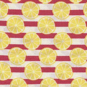 Cherry Lemonade - Gold Geometric | In the Beginning 7CL-2