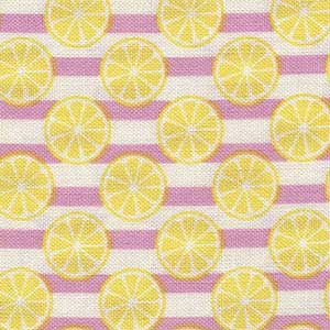 Cherry Lemonade - Yellow Geometric | In the Beginning 7CL-3