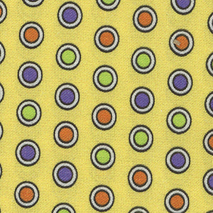 Spooktacular - Yellow Halloween | Quilting Treasures 30319-S