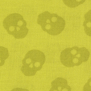 The Watcher - Yellow Halloween | Andover 9837-V