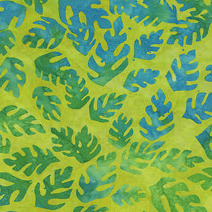 Totally Tropical Fat Quarter by Robert Kaufman