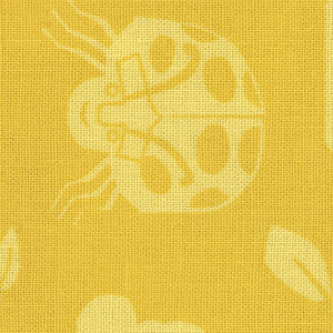 The VHC 50th Anniversary - Gold Novelty | Andover 8939-Y