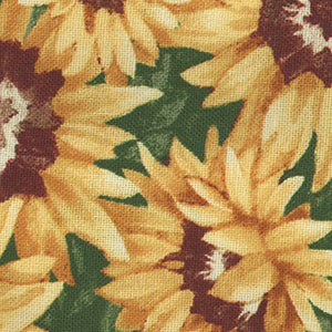 Stop Wining - Gold Floral | Henry Glass 1483-36