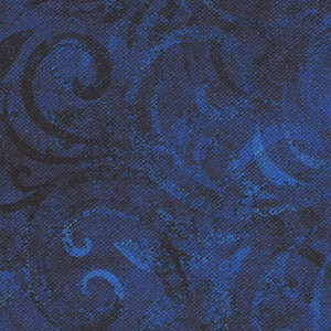 Coloressence - Blue Geometric 108" Wide Back | Quilting Treasures 31095-Y108