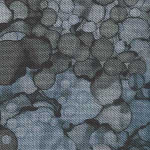 Bliss - Blue Geometric 108" Wide Back | Northcott B23887-96