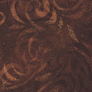 Coloressence - Brown Geometric 108" Wide Back | Quilting Treasures 31095-AJ108